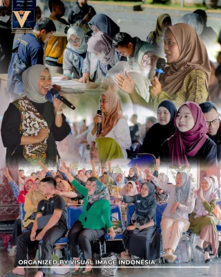 Instagram post from visualimageindonesia. This post is in position 16.