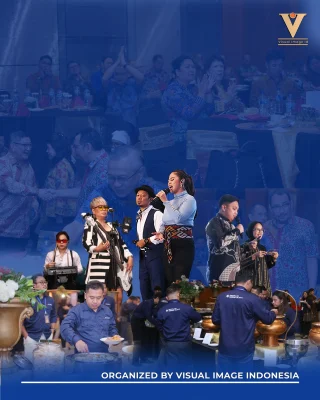 Instagram post from visualimageindonesia. This post is in position 6.