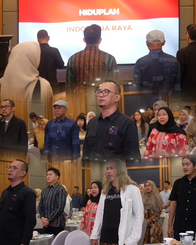 Instagram post from visualimageindonesia. This post is in position 1.