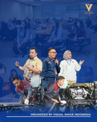 Instagram post from visualimageindonesia. This post is in position 9.