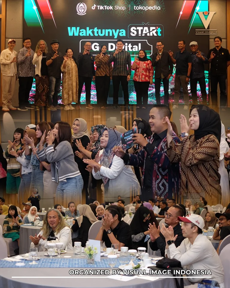 Instagram post from visualimageindonesia. This post is in position 0.