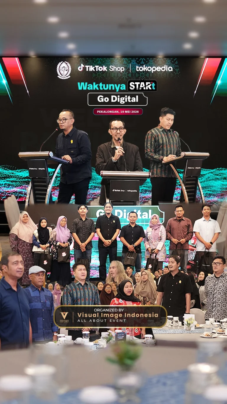 Instagram post from visualimageindonesia. This post is in position 4.