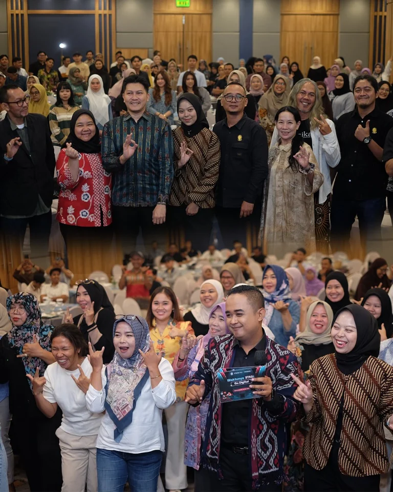 Instagram post from visualimageindonesia. This post is in position 2.