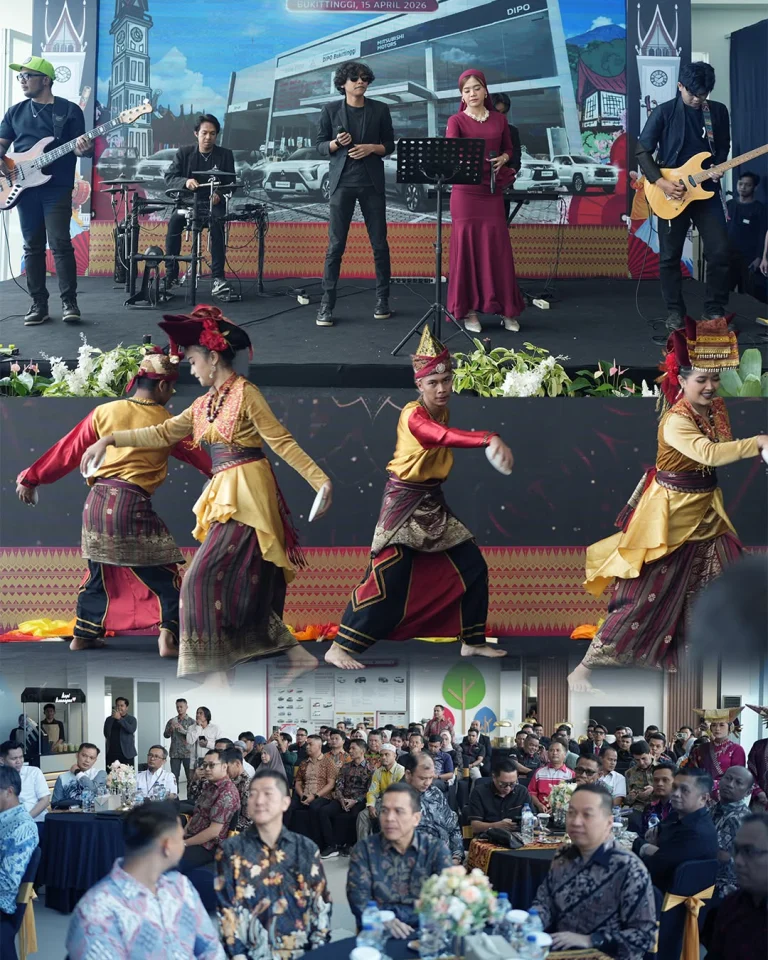 Instagram post from visualimageindonesia. This post is in position 2.