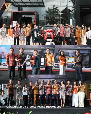 Instagram post from visualimageindonesia. This post is in position 2.