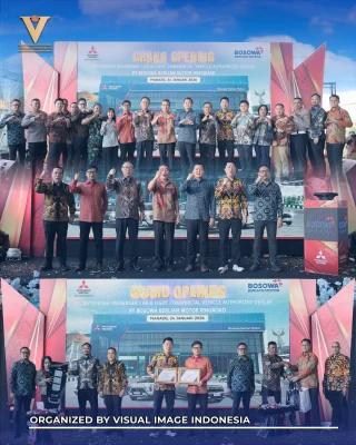 Instagram post from visualimageindonesia. This post is in position 1.