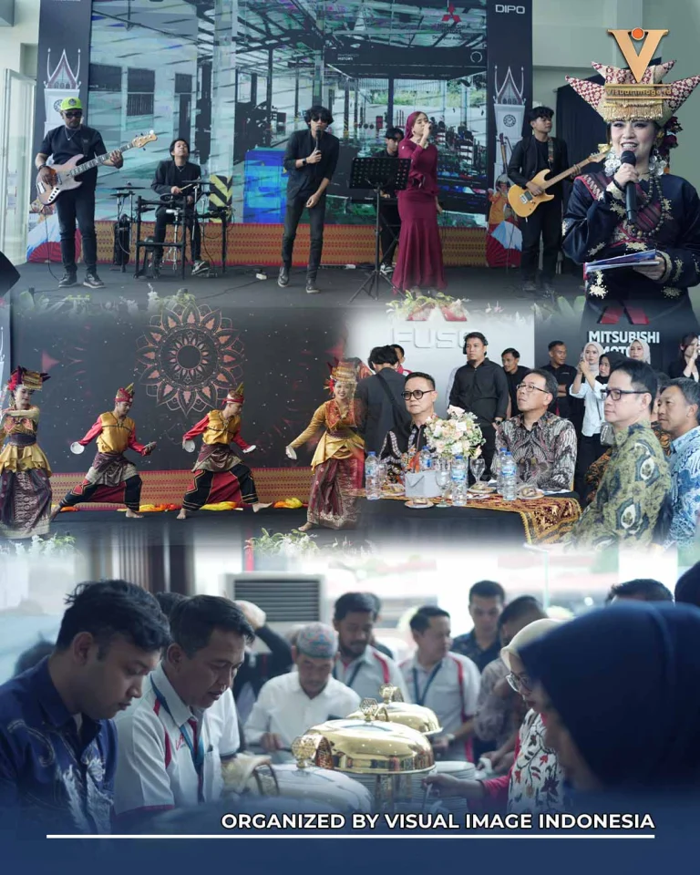 Instagram post from visualimageindonesia. This post is in position 0.