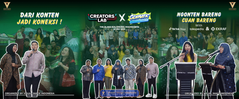 TikTok Creators Lab 2025: Merayakan Kolaborasi dan Kreativitas di Jantung Yogyakarta